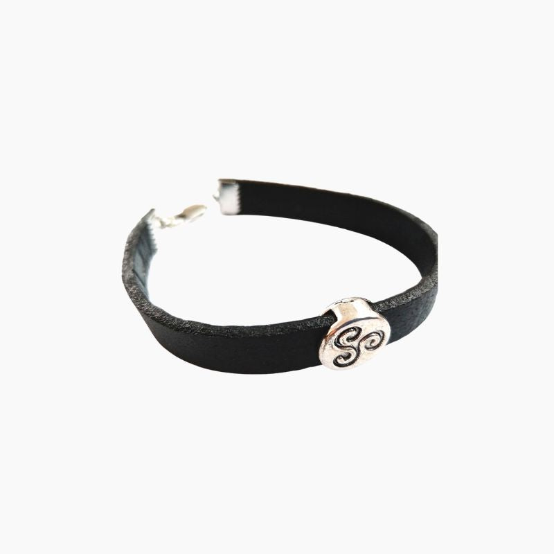 Bracelet Breton Métal Homme "Âme Celte" 2