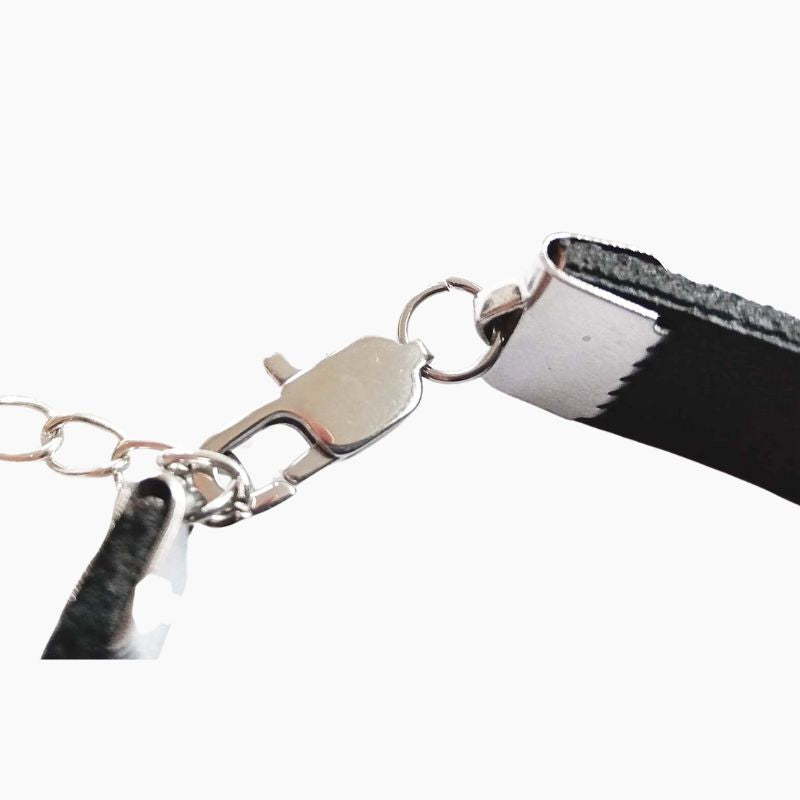 Bracelet Breton Métal Homme "Âme Celte" attache