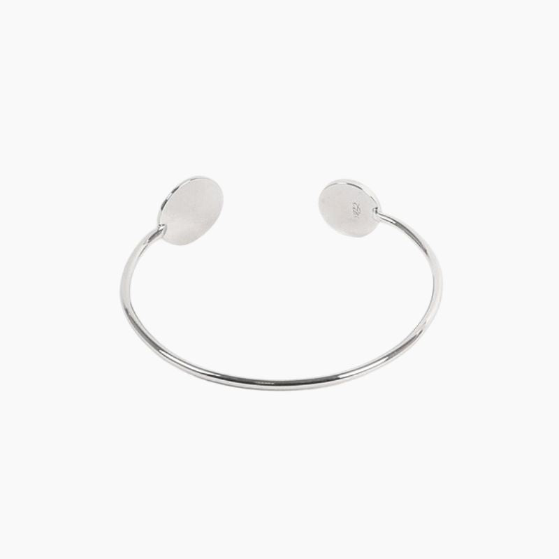 Bracelet Jonc Nashi vue arrière