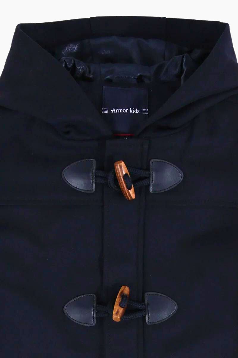 Duffle-coat-Malo-Kids-en-drap-de-laine-vue-de-face