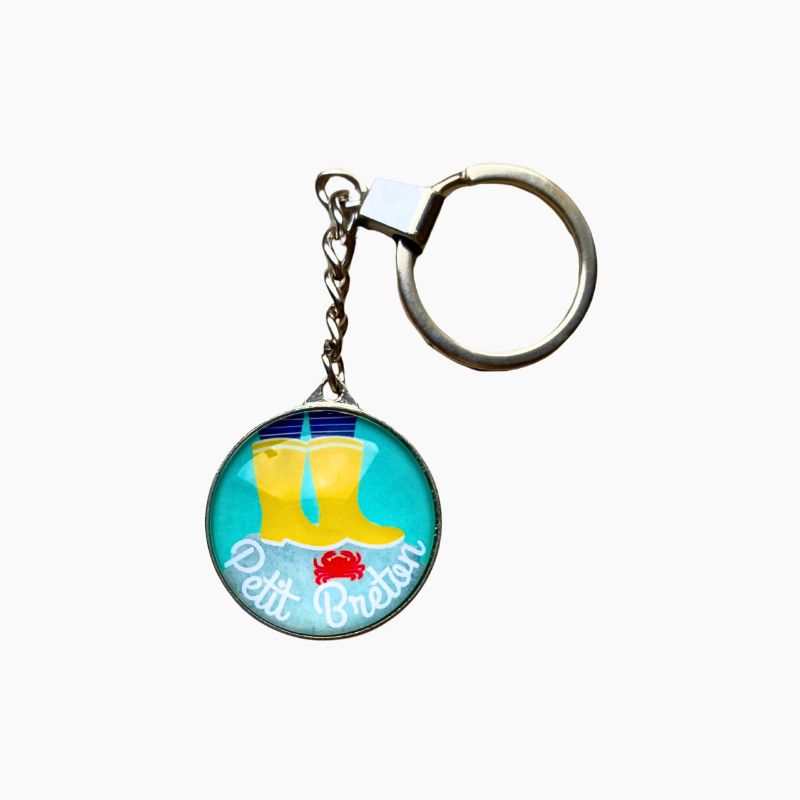 Porte-Clés Petit Breton