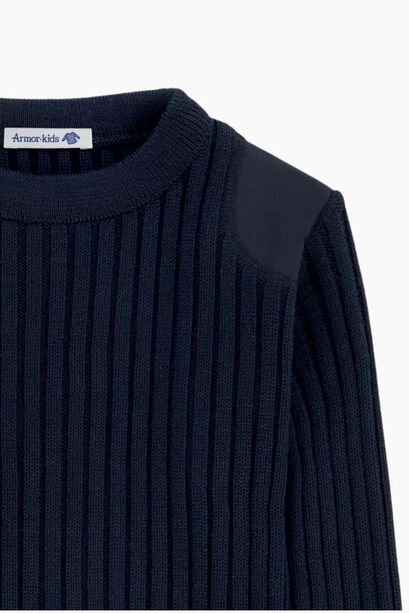 Pull Marin Binic Kids en Laine et Acrylique