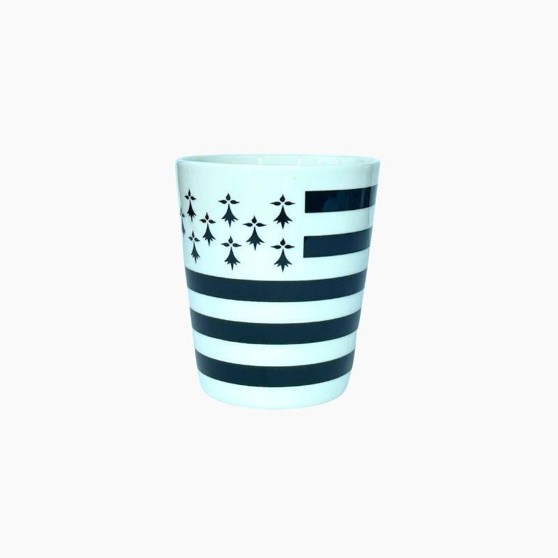 Tasse Expresso Gwenn Ha Du