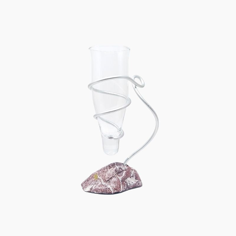 Verre à Bière Solo Galet Rose de Bretagne