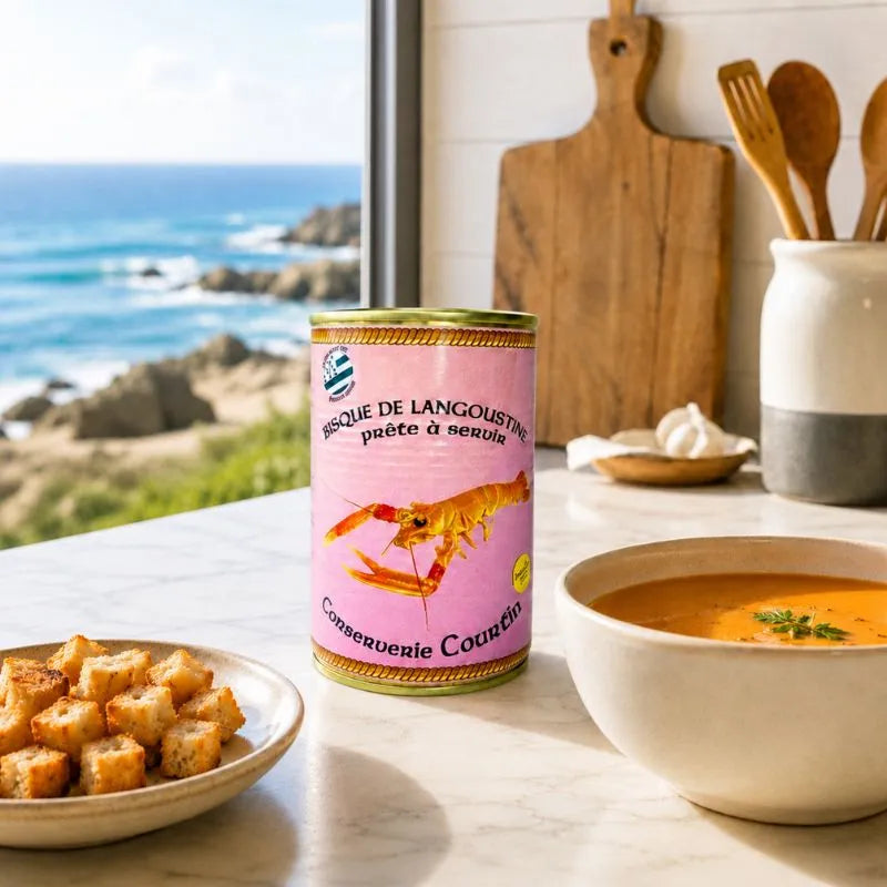 Bisque de Langoustine