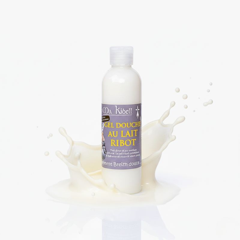 gel-douche-lait-ribot