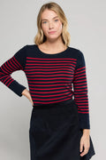 Mariniere Amiral Rich-navy - Braise Armor Lux