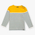 mariniere-safran-kids-curry-ecru-bleu-de-paon