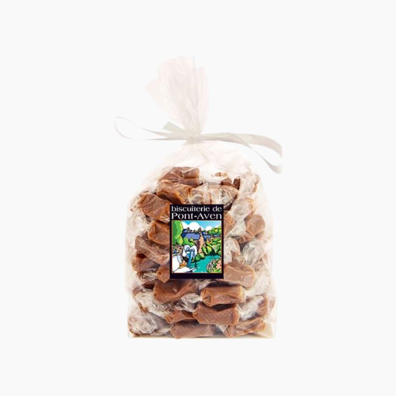 Sachet de Caramels au Beurre Salé 500g