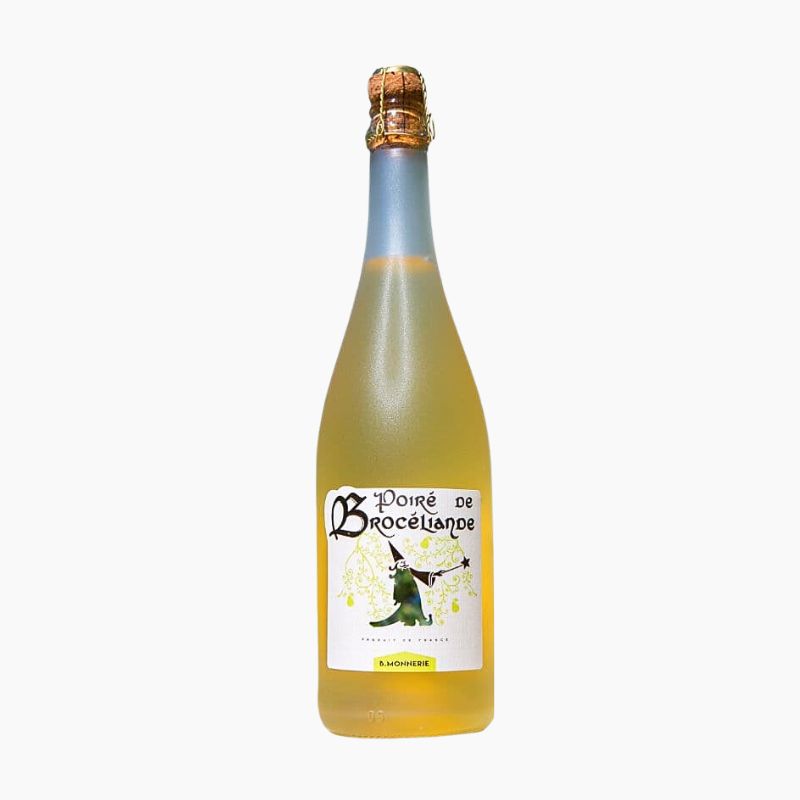 Poiré de Bretagne de Brocéliande