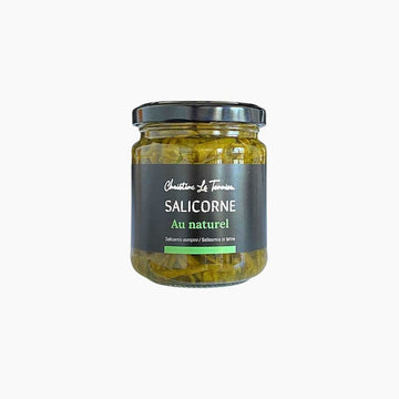 Salicorne au Naturel