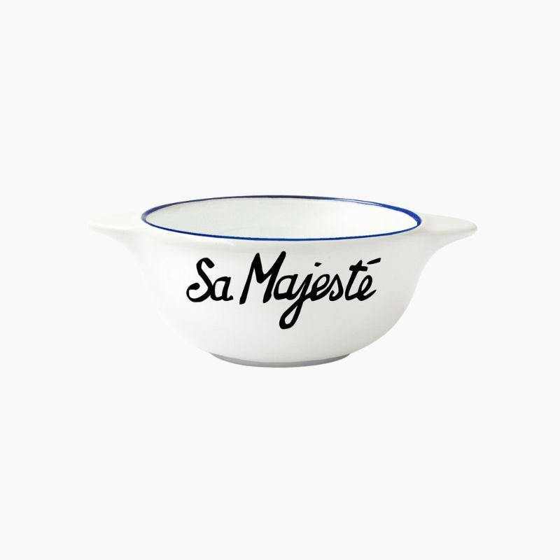 Bol Breton en Faïence - Sa Majesté