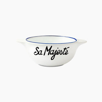 Bol Breton en Faïence - Sa Majesté
